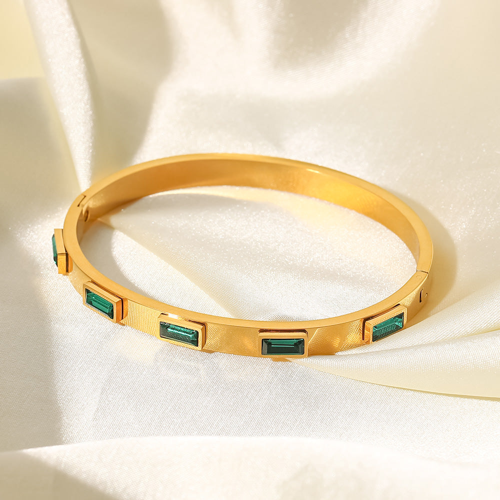 youthwayfashion-green-zircon-gemstone-bangle-4