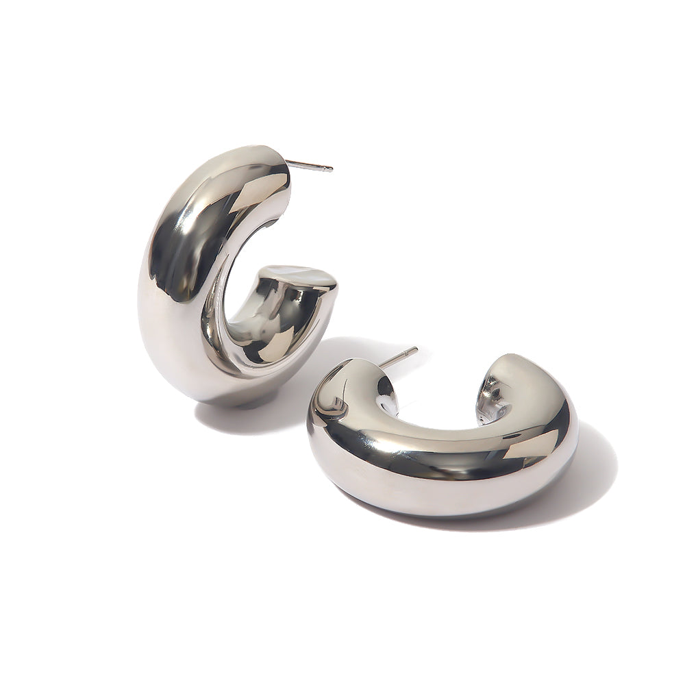 youthwayfashion-silver-thick-hollow-ear-cuffs-1