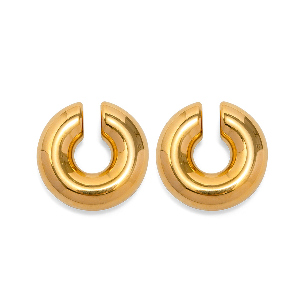 youthwayfashion-gold-wide-tube-chunky-ear-cuffs-1