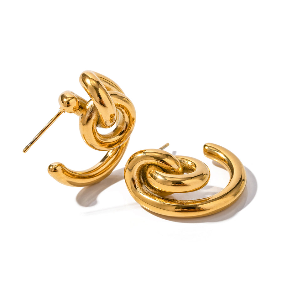 youthwayfashion-kink-gold-matching-stud-earrings-1