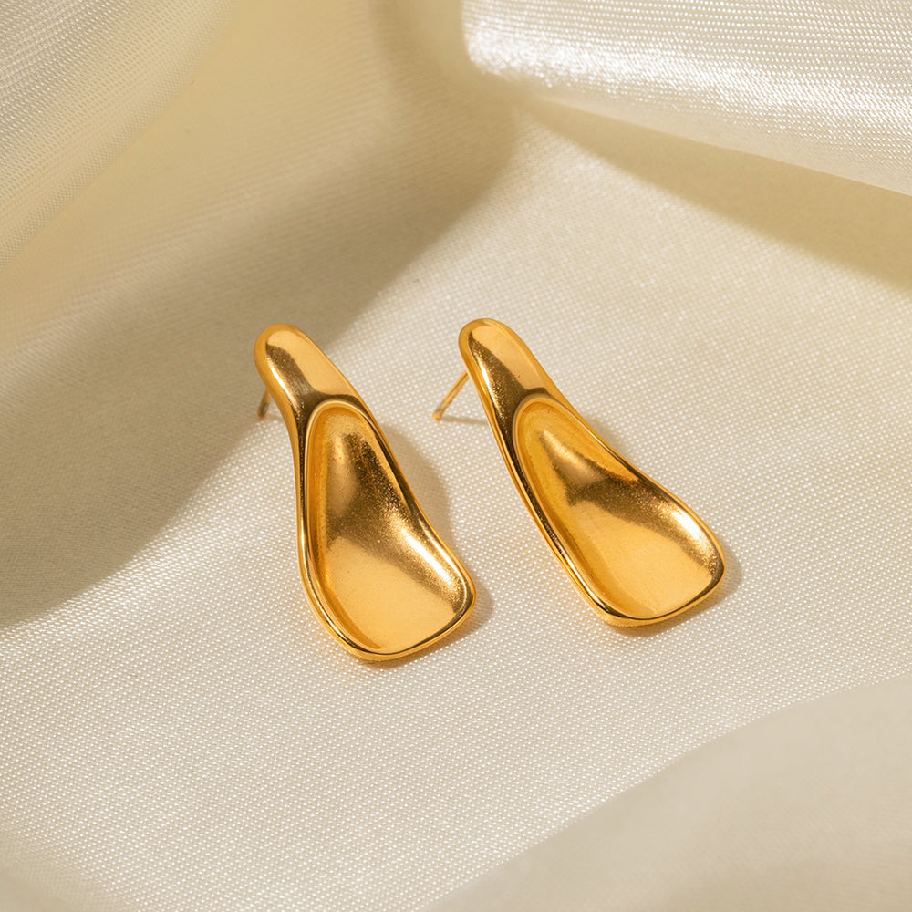 youthwayfashion-gold-plated-scoop-earrings-4