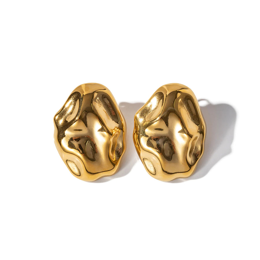 youthwayfashion-gold-hammer-stud-earrings-1