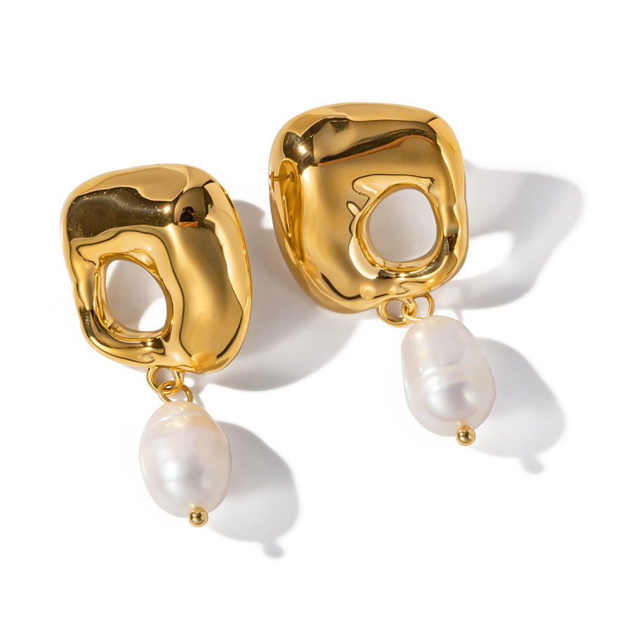 youthwayfashion-pearl-pendant-earrings-1