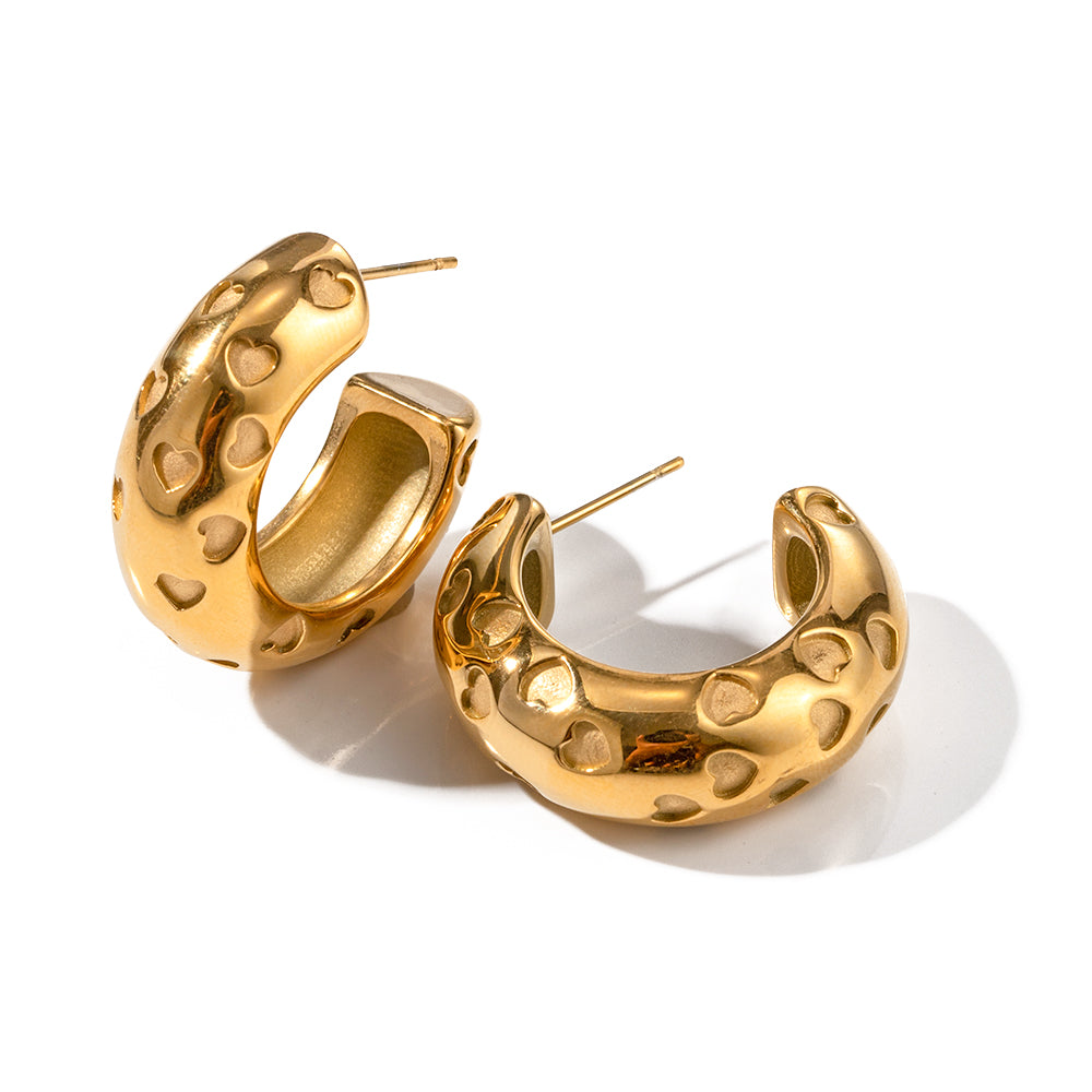 youthwayfashion-gold-plated-heart-hollow-hoop-earrings-1