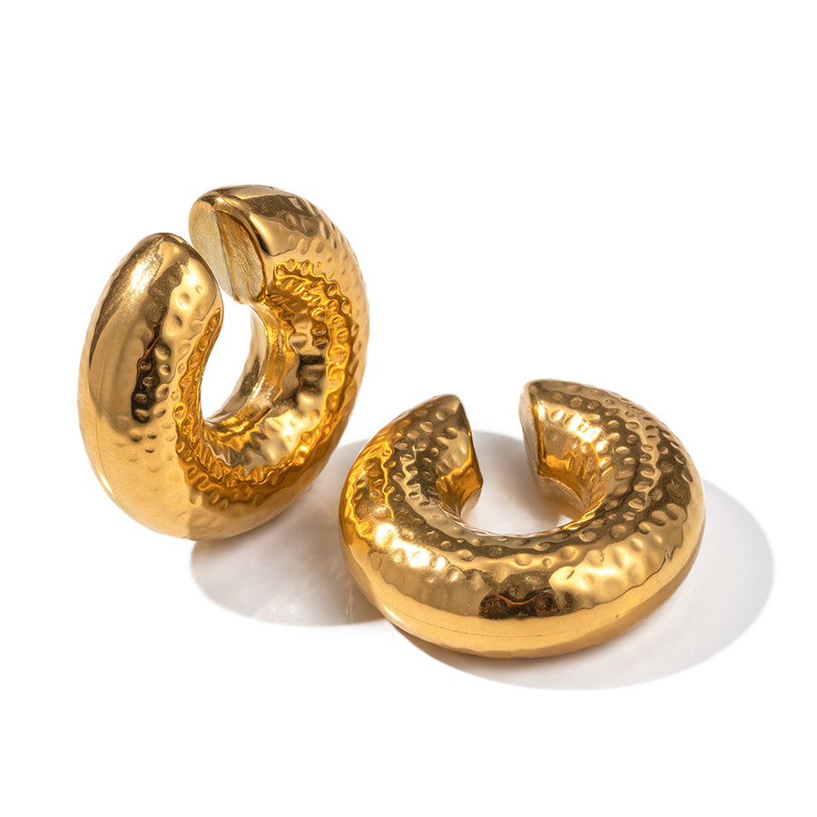 youthwayfashion-gold-punk-clip-earrings-1