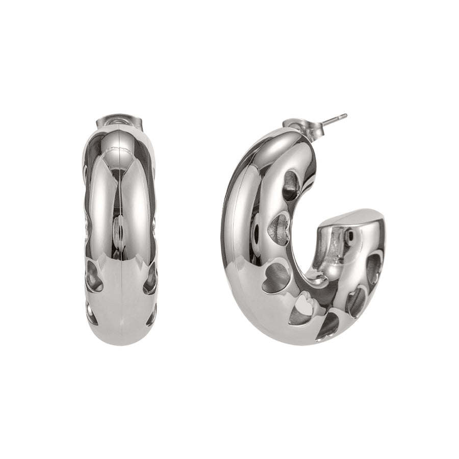 youthwayfashion-silver-heart-hollow-earrings-1