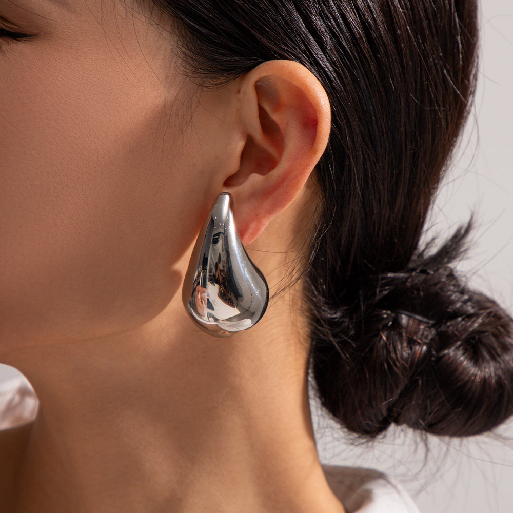 youthwayfashion-oversized-teardrop-earrings-2