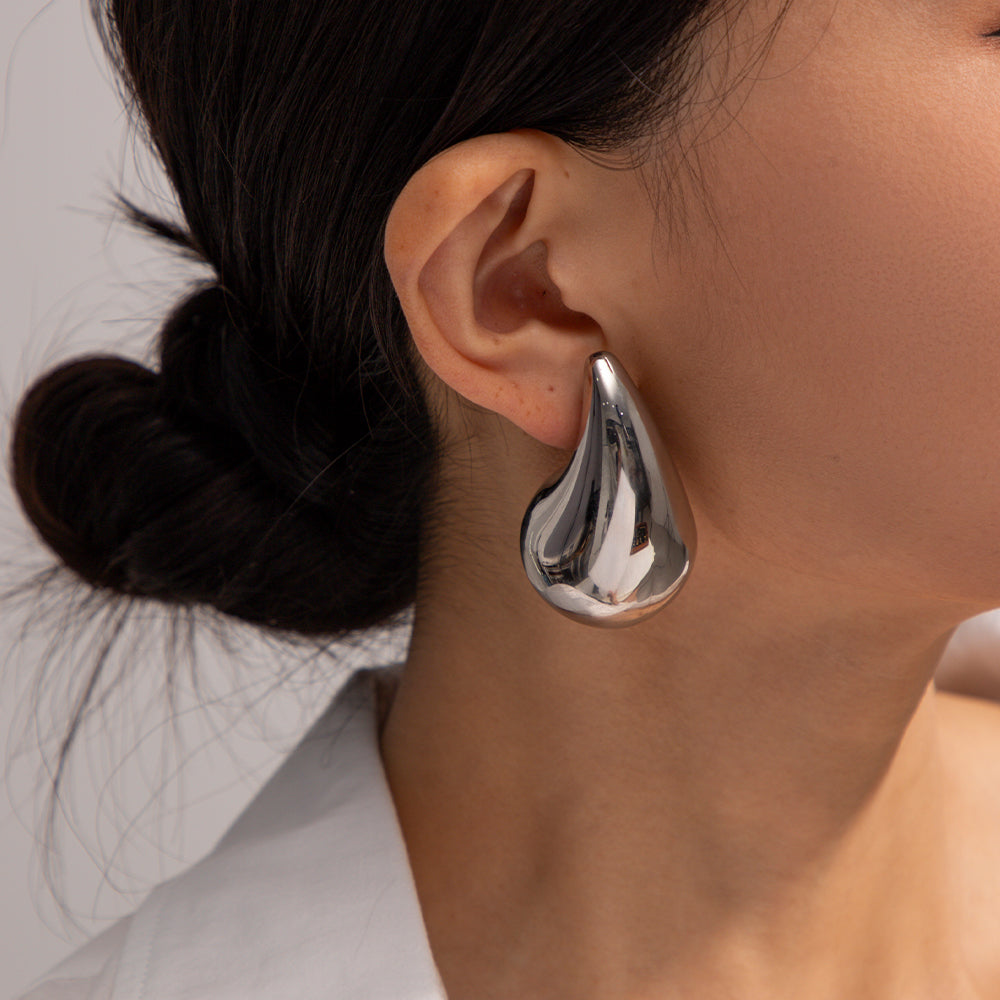 youthwayfashion-oversized-teardrop-earrings-3