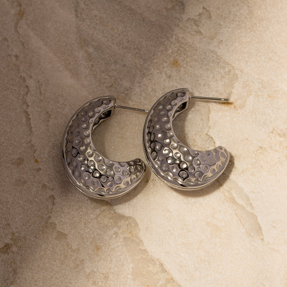 youthwayfashion-silver-lava-earrings-4