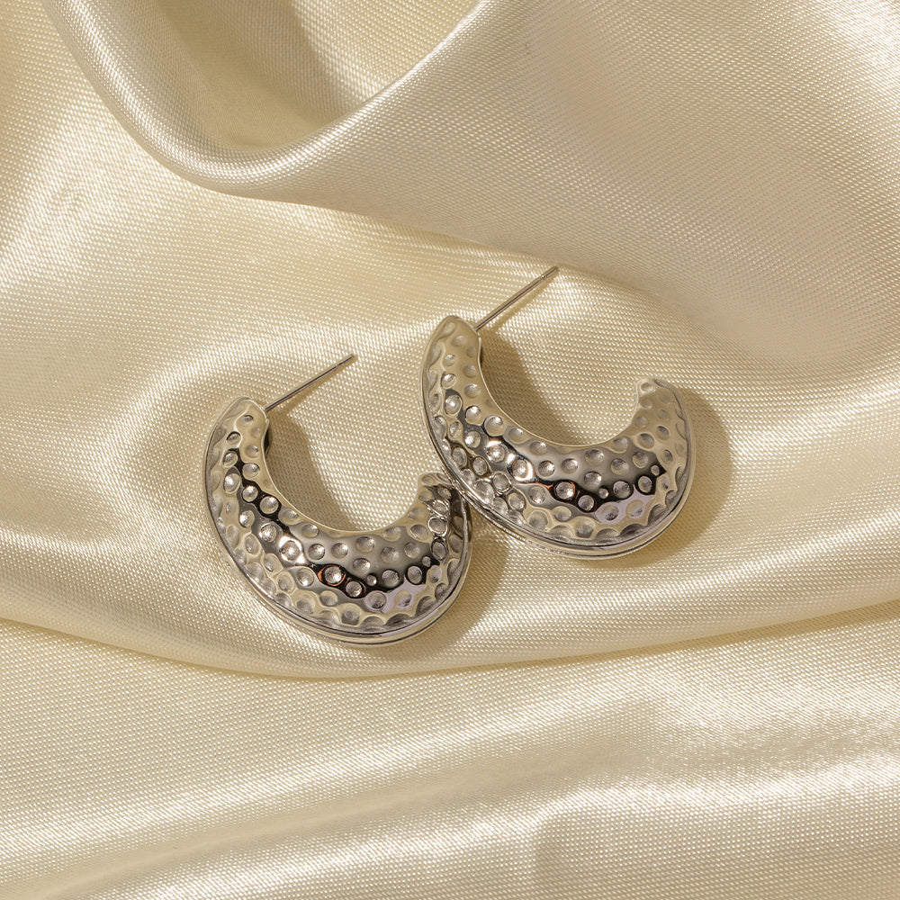 youthwayfashion-silver-lava-earrings-5