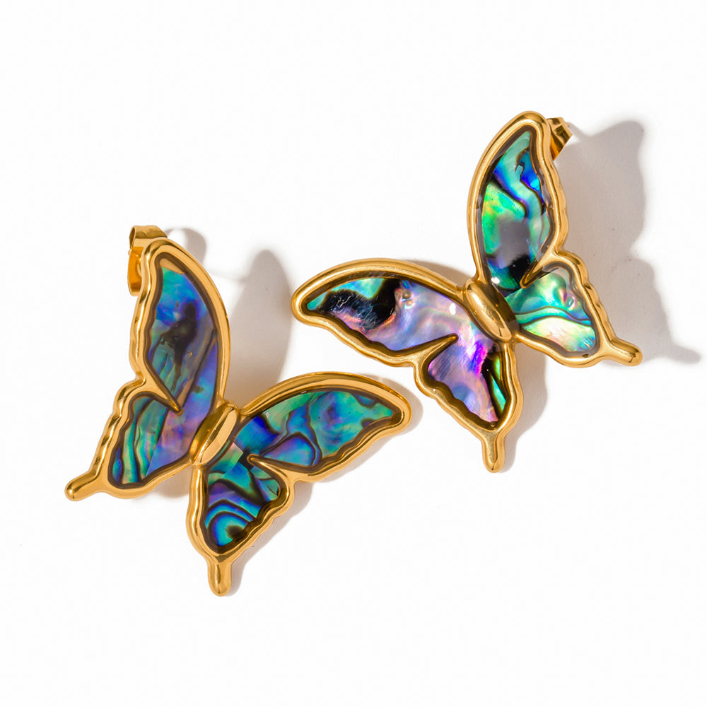 youthwayfashion-abalone-shell-butterfly-earrings-1