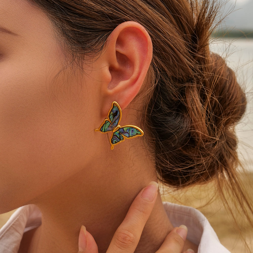 youthwayfashion-abalone-shell-butterfly-earrings-2