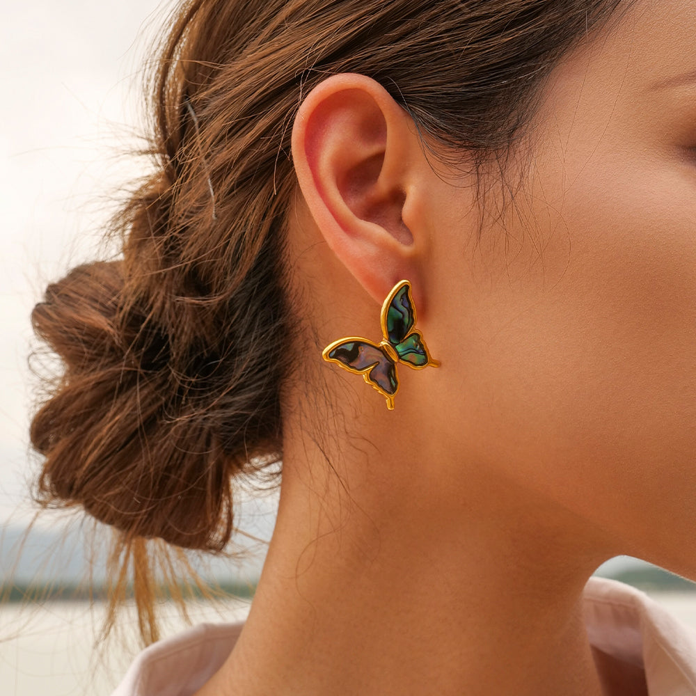 youthwayfashion-abalone-shell-butterfly-earrings-3