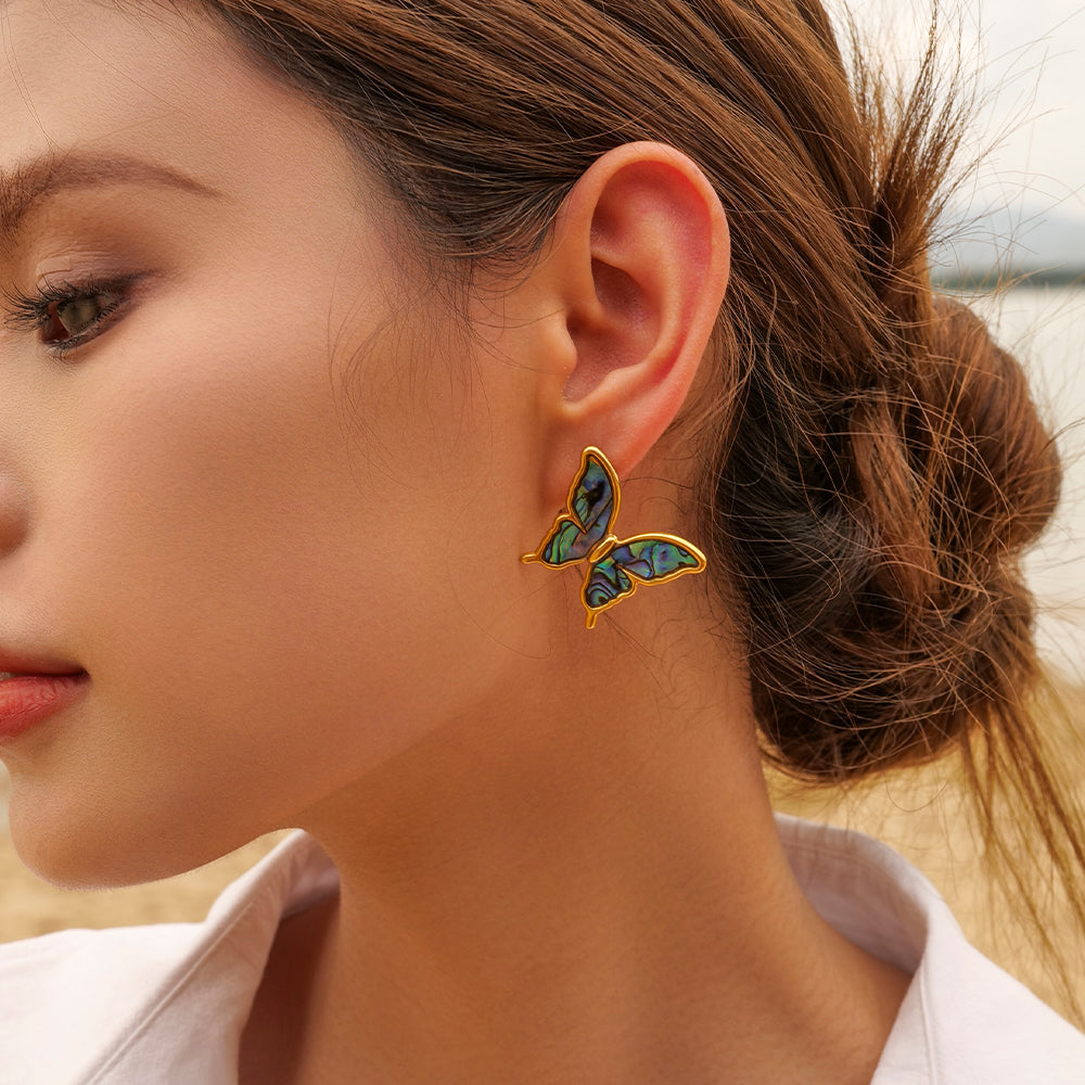 youthwayfashion-abalone-shell-butterfly-earrings-4