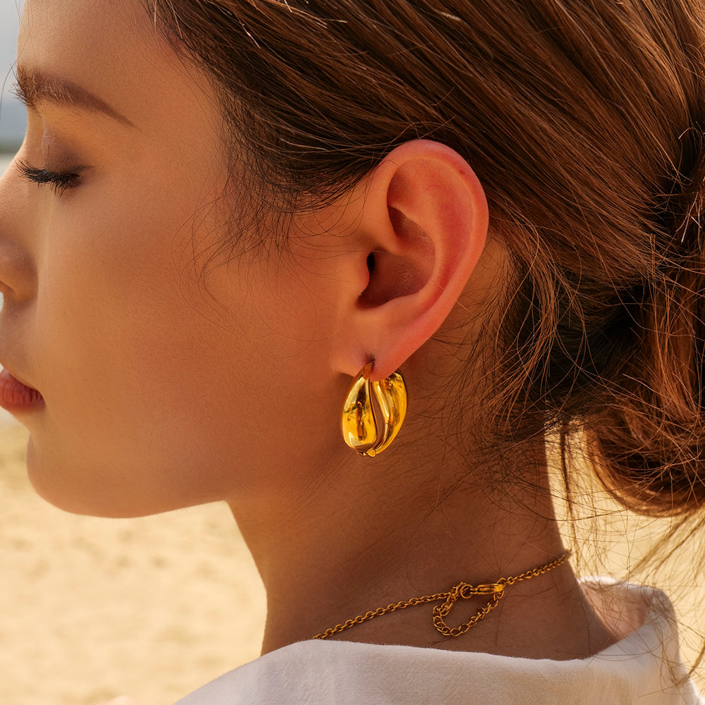 youthwayfashion-double-teardrop-hoop-earrings-4