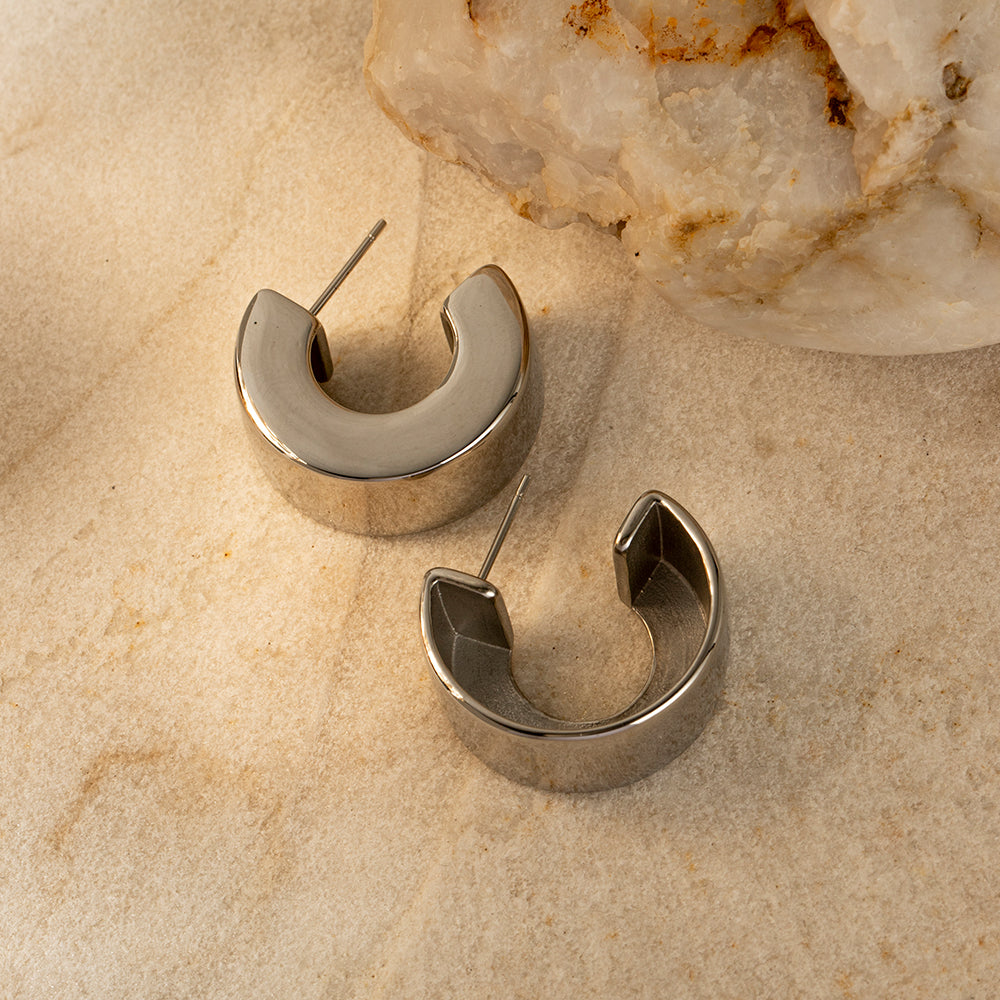 youthwayfashion-silver-c-shape-stud-earrings-4