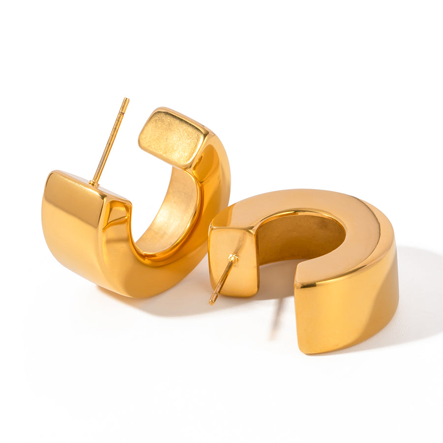 youthwayfashion-gold-plated-c-shape-stud-earrings-1