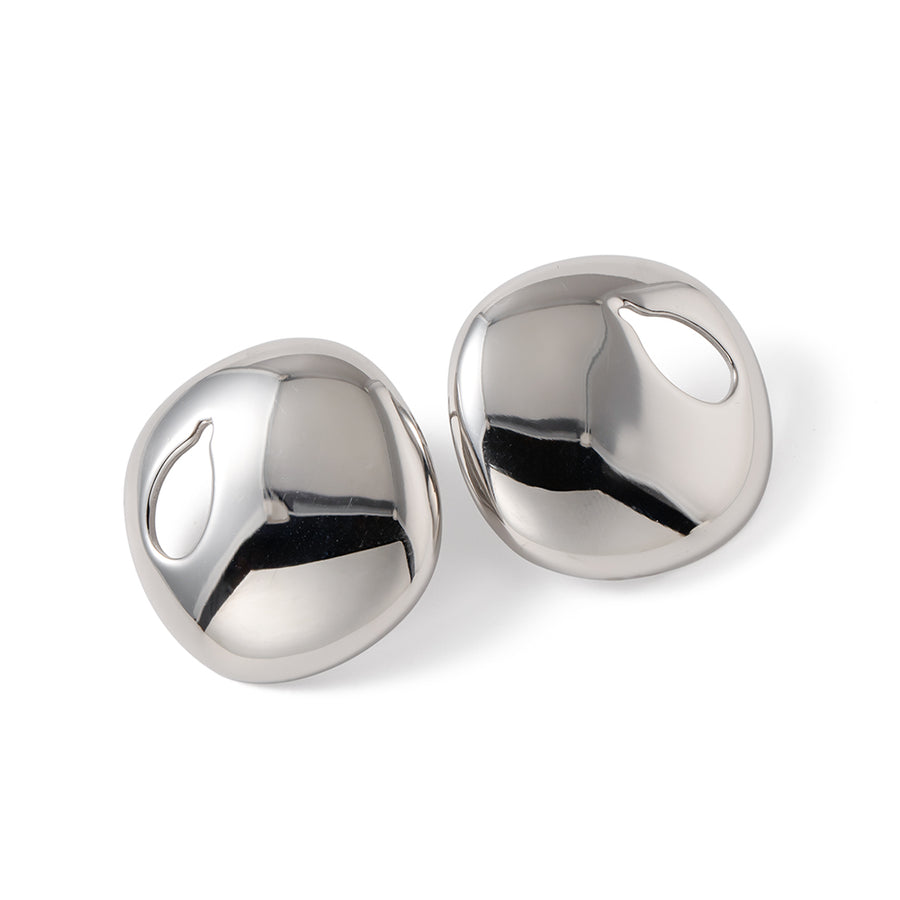 youthwayfashion-silver-hollow-stud-earrings-1