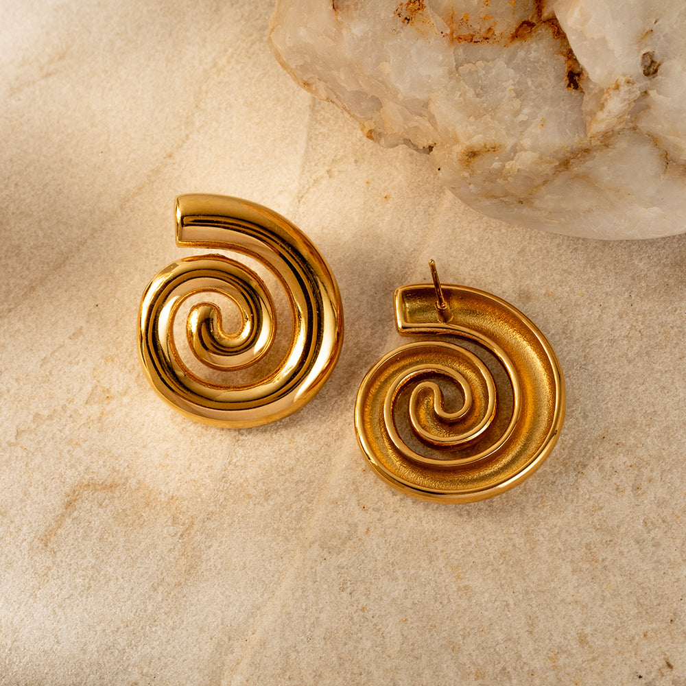 youthwayfashion-geometric-spiral-stud-earrings-5