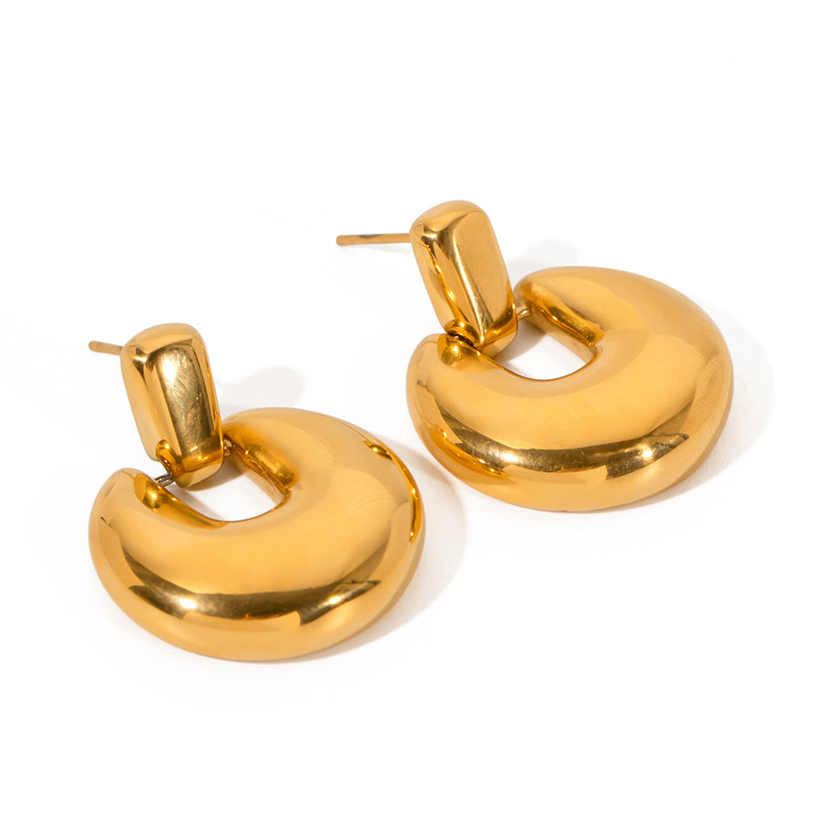 youthwayfashion-round-pendant-earrings-1