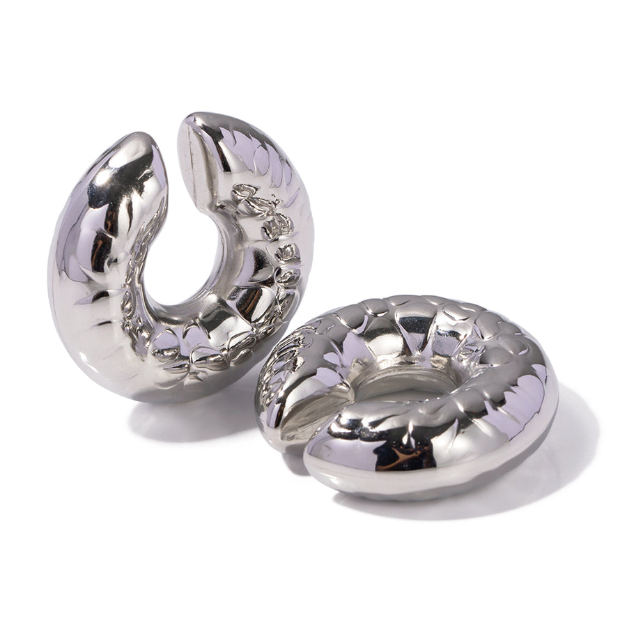 youthwayfashion-silver-earrings-cuffs-1