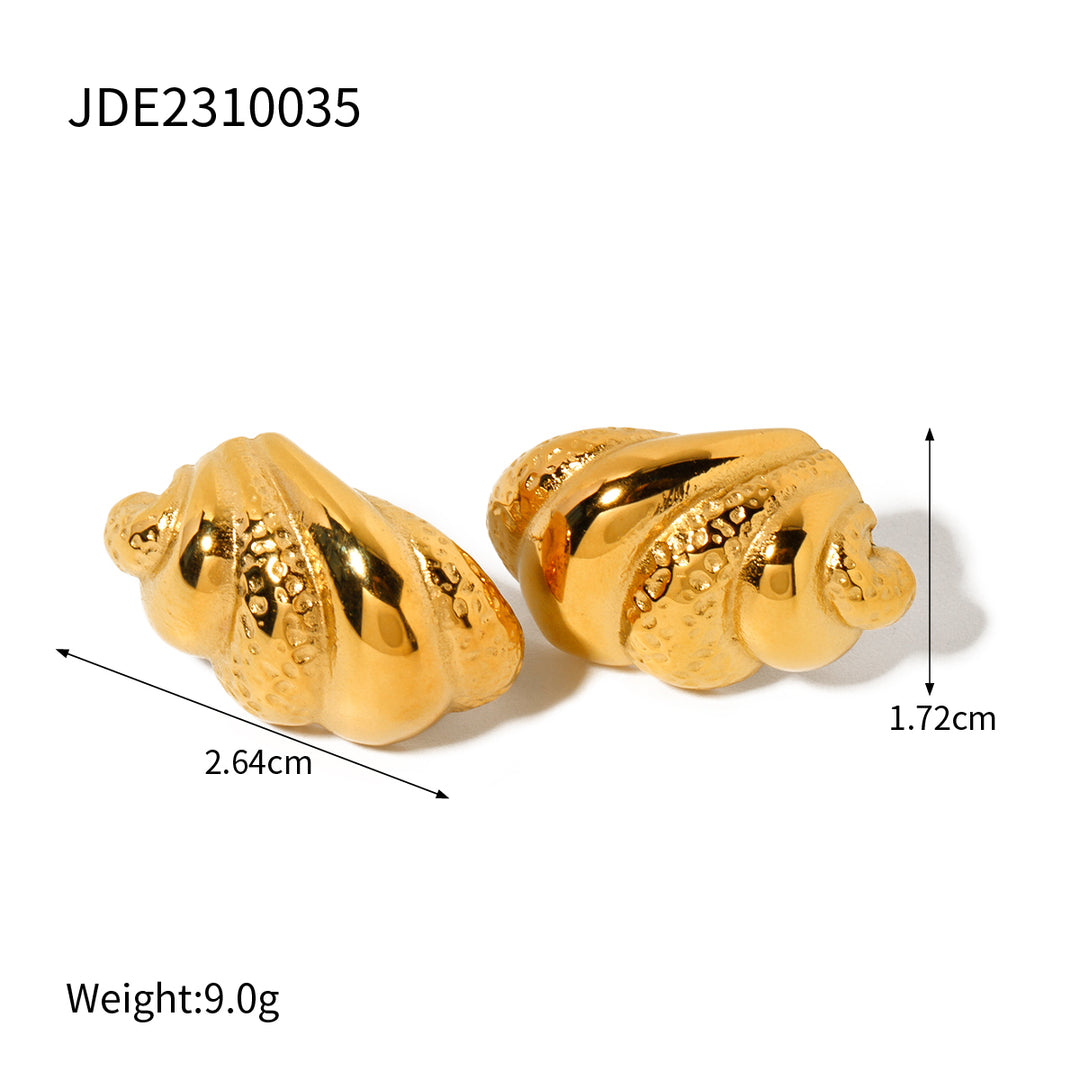 youthwayfashion-hammer-croissant-18k-gold-earrings-4