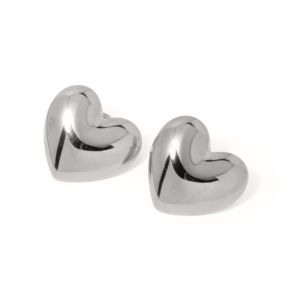 youthwayfashion-chunky-heart-earrings-1