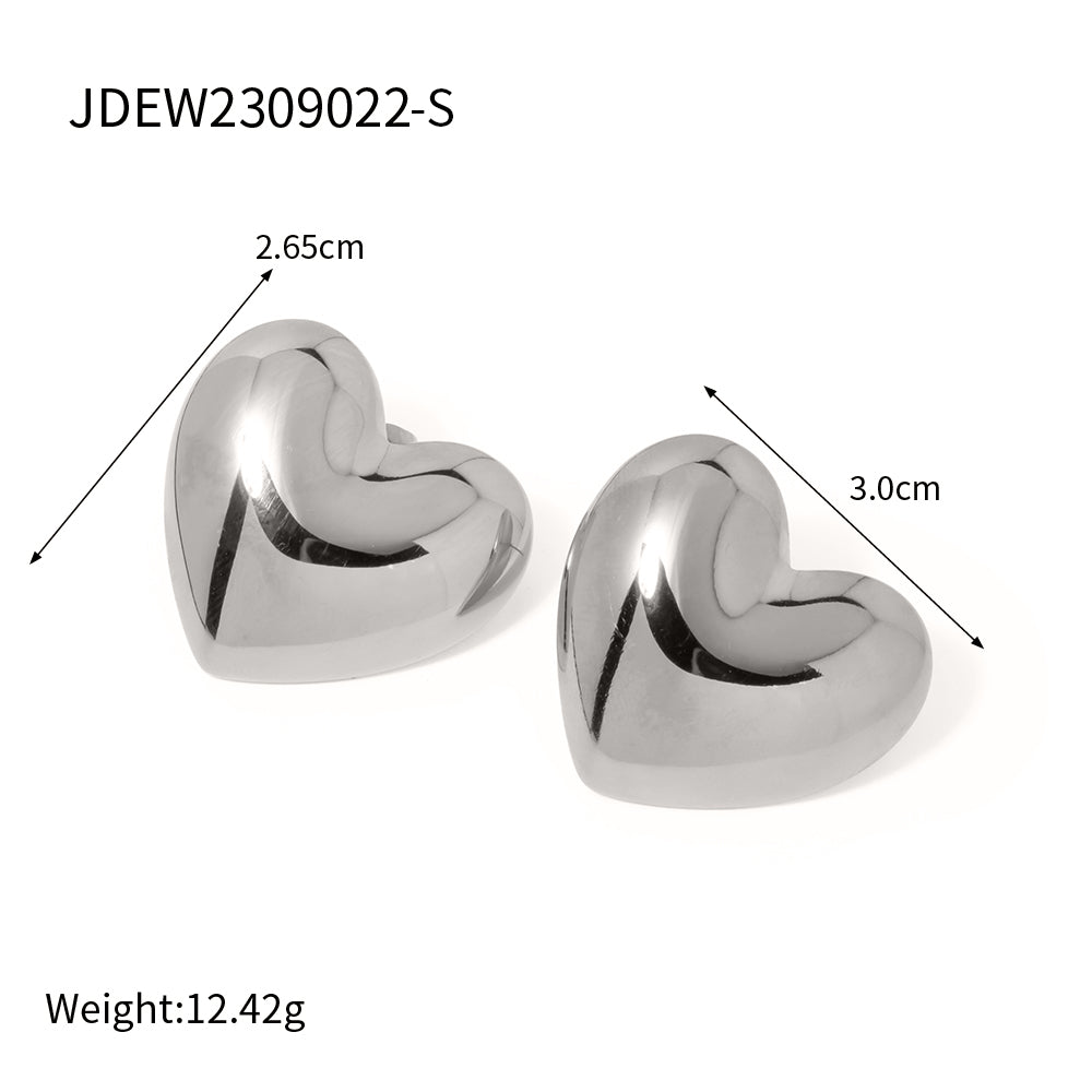 youthwayfashion-chunky-heart-earrings-5