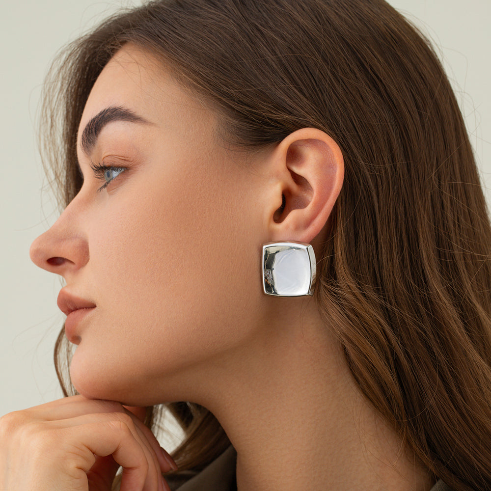 youthwayfashion-geometric-exaggerated-stud-earrings-2