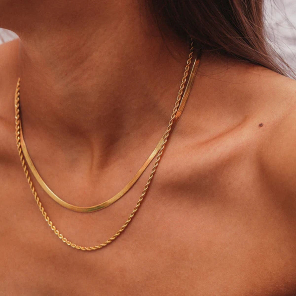 youthwayfashion-double-layer-snake-rope-chain-necklace-2