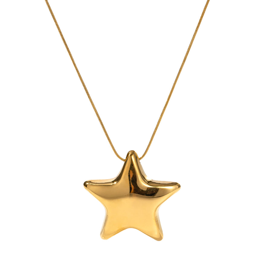 youthwayfashion-gold-plated-star-pendant-necklace-1