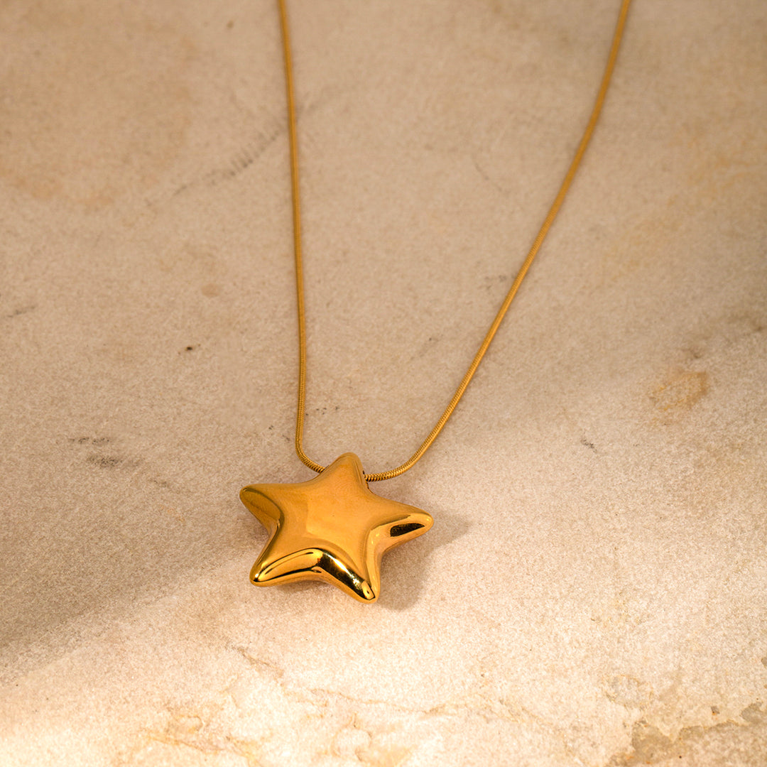 youthwayfashion-gold-plated-star-pendant-necklace-4