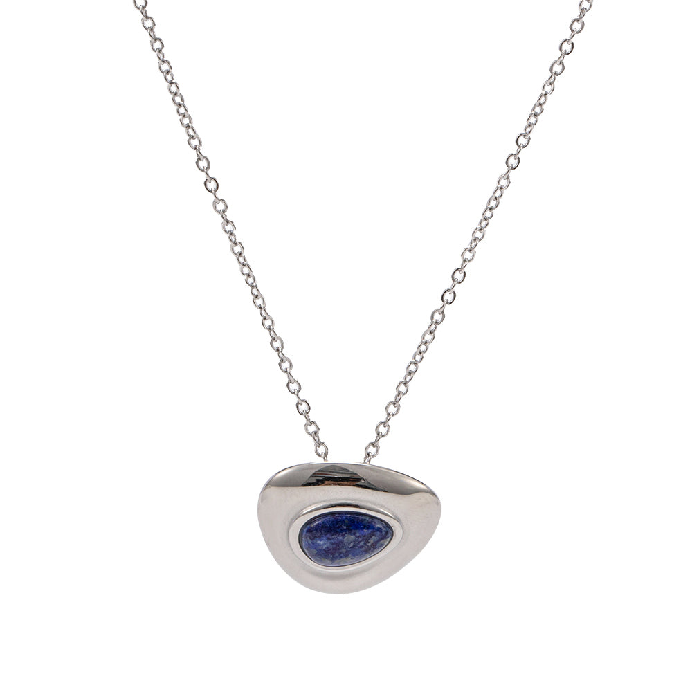 youthwayfashion-triangle-lapis-stone-pendant-necklace-1