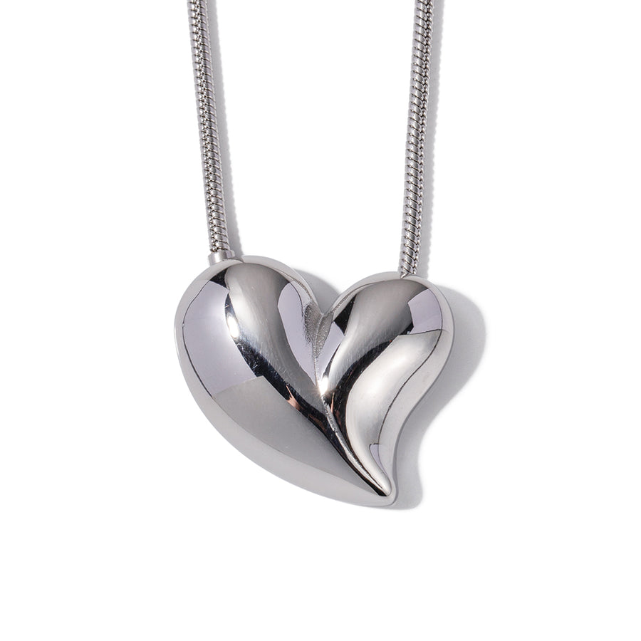 youthwayfashion-silver-heart-pendant-necklace-1