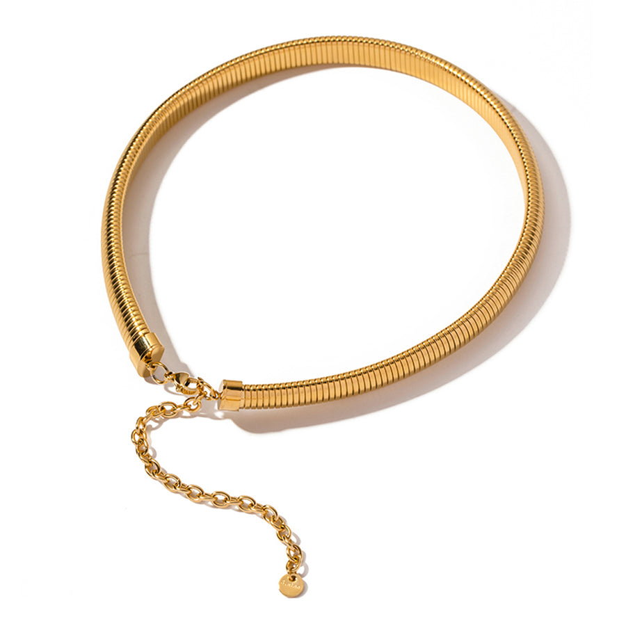 youthwayfashion-gold-snake-chain-necklace-1