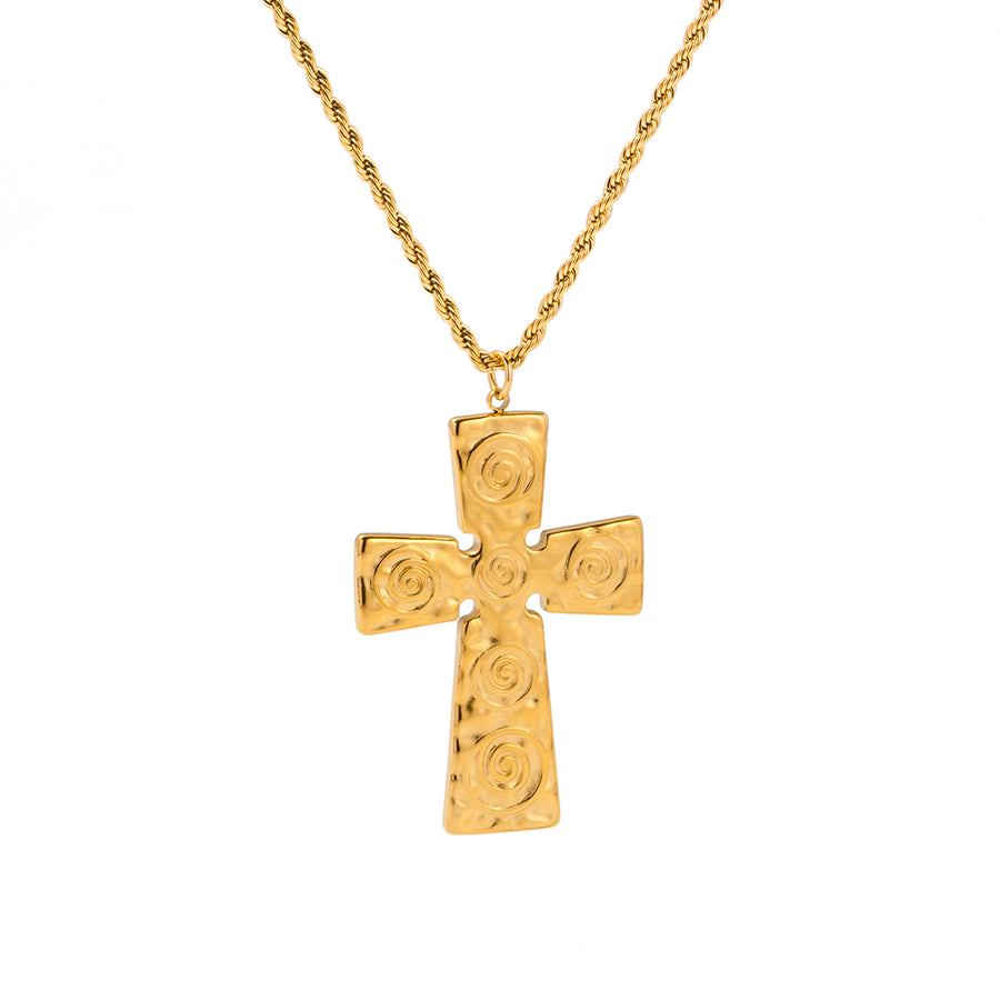 youthwayfashion-hammer-cross-pendant-necklace-1