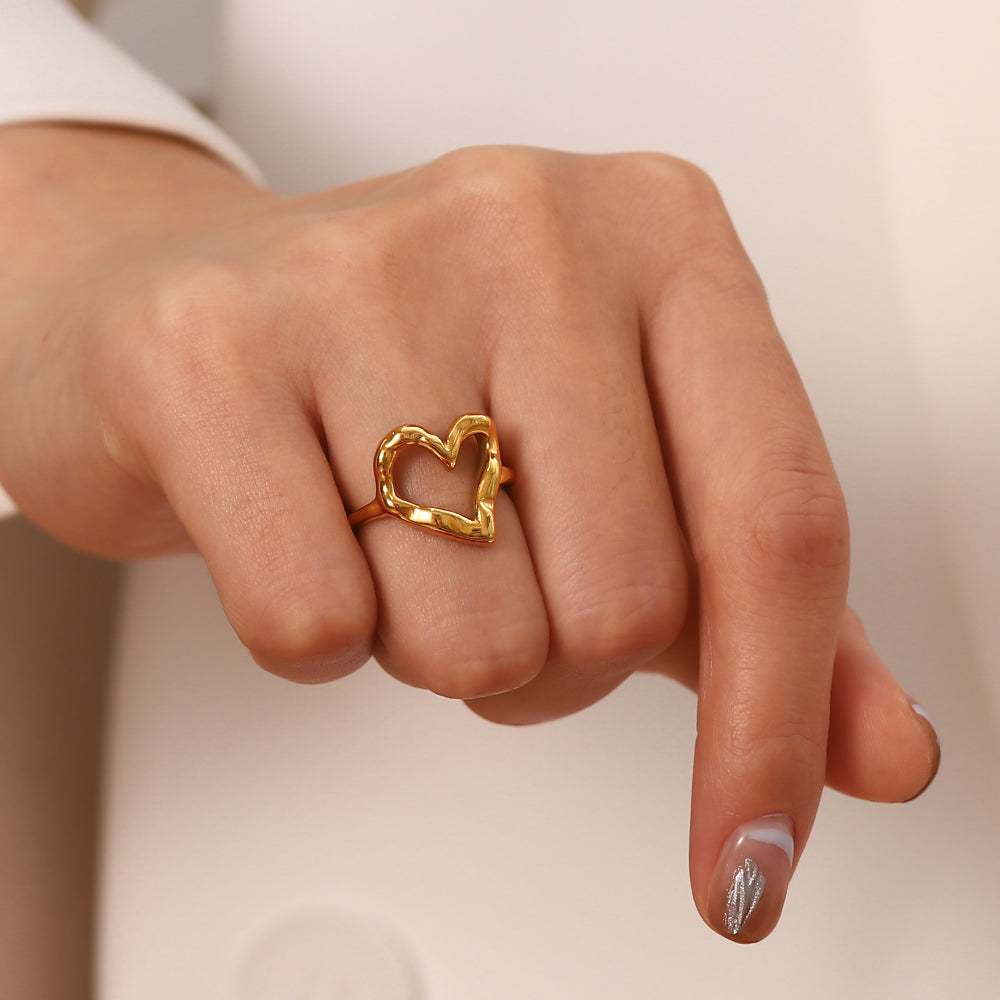 youthwayfashion-hammer-pattern-heart-ring-2