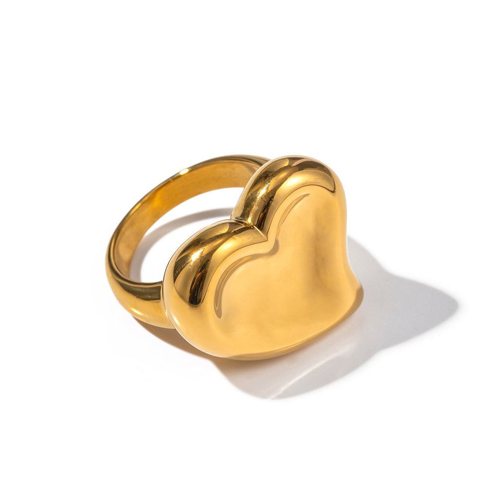 youthwayfashion-big-heart-statement-ring -1