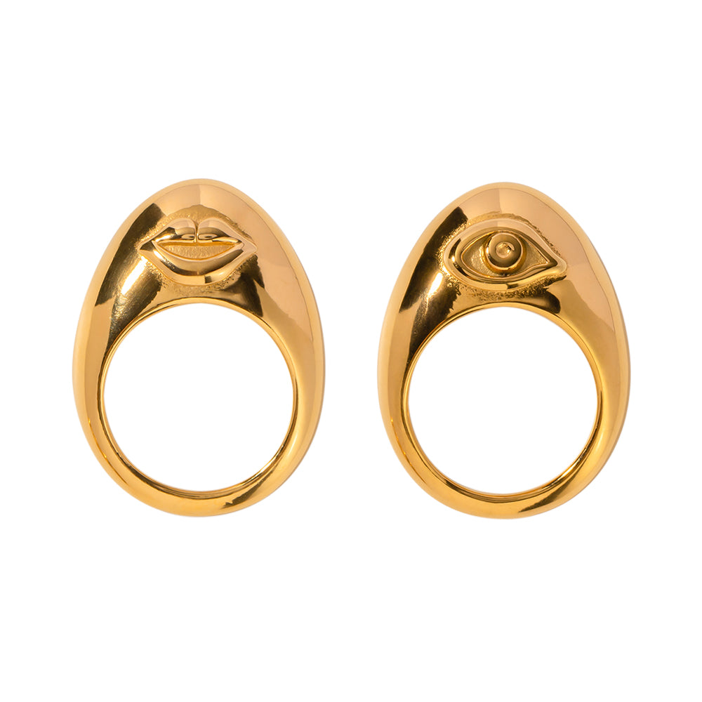 youthwayfashion-gold-lip-statement-ring-1