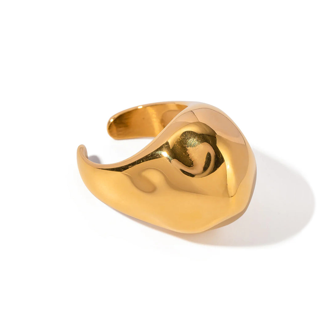 youthwayfashion-gold-plated-hammer-ball-statement-ring-1