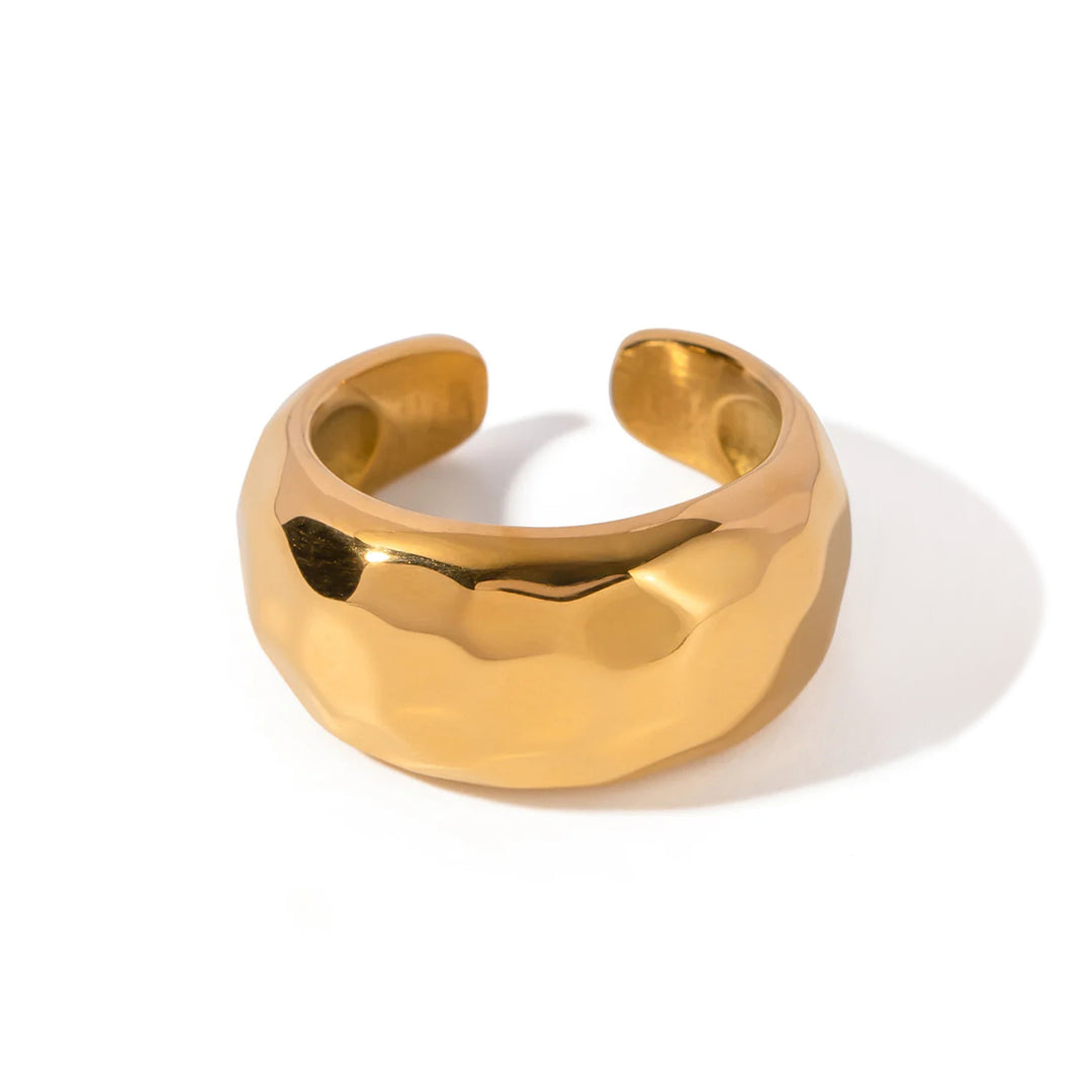 youthwayfashion-chunky-hammer-open-stacking-ring-1