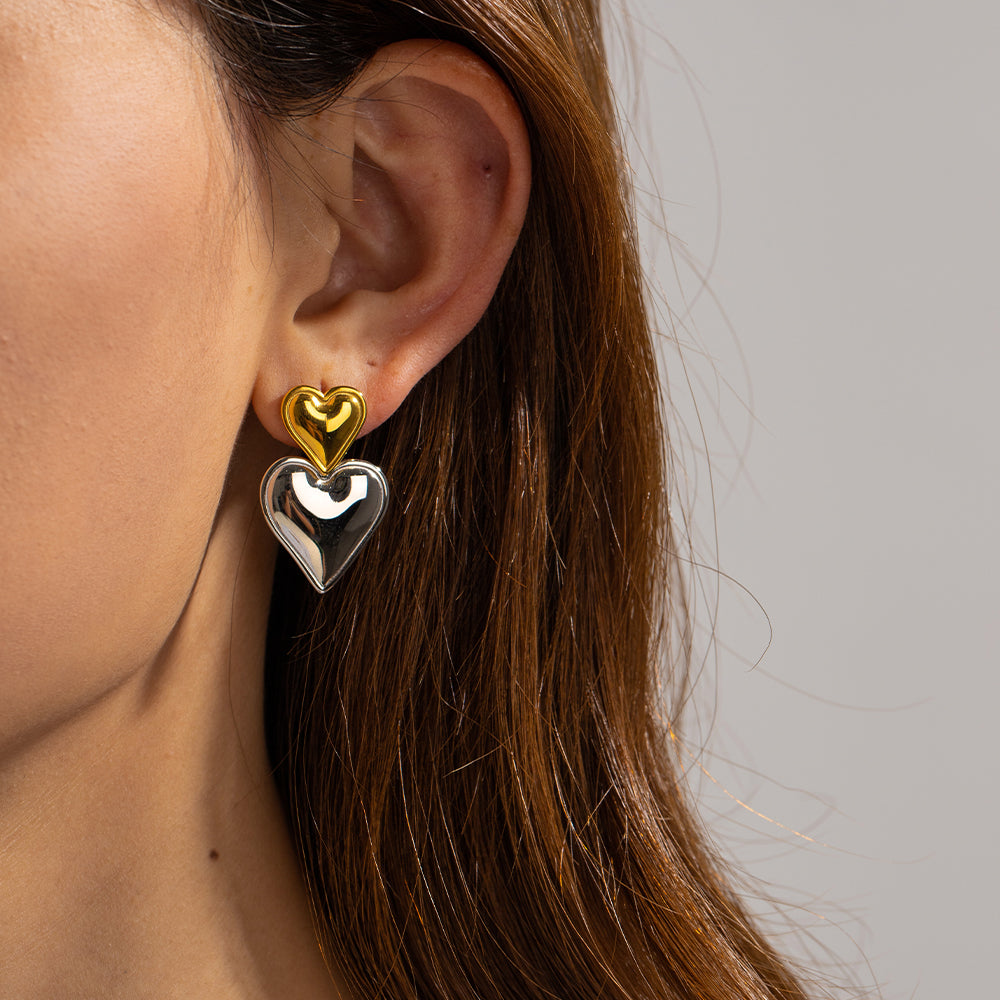 youthwayfashion-double-heart-earrings-4