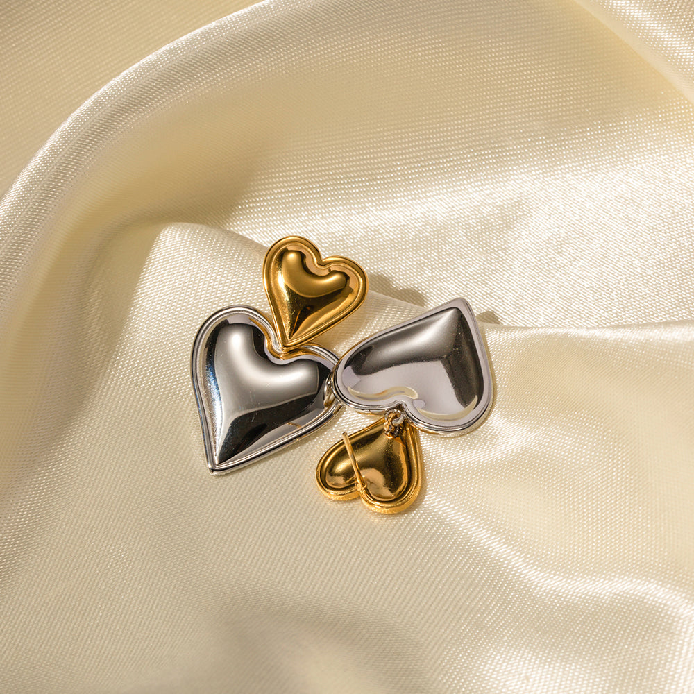 youthwayfashion-double-heart-earrings-5