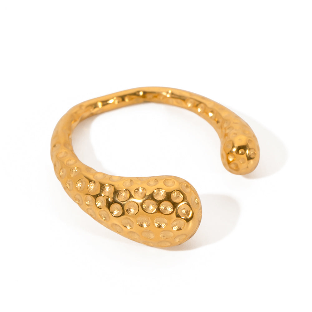 youthwayfashion-gold-plated-hammer-stacking-ring-1