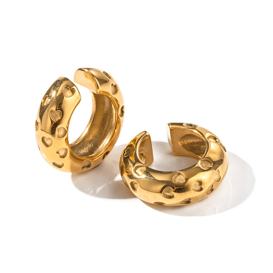 youthwayfashion-gold-plated-heart-hollow-hoop-earrings-cuffs-1