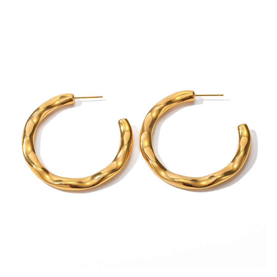 youthwayfashion-hammer-moon-hoop-earrings-1