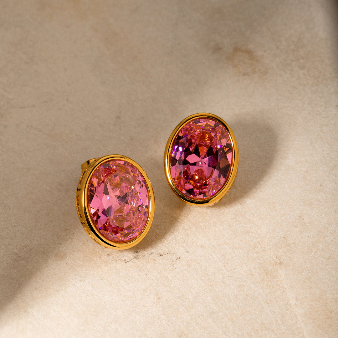 youthwayfashion-pink-zircon-stud-earrings-3