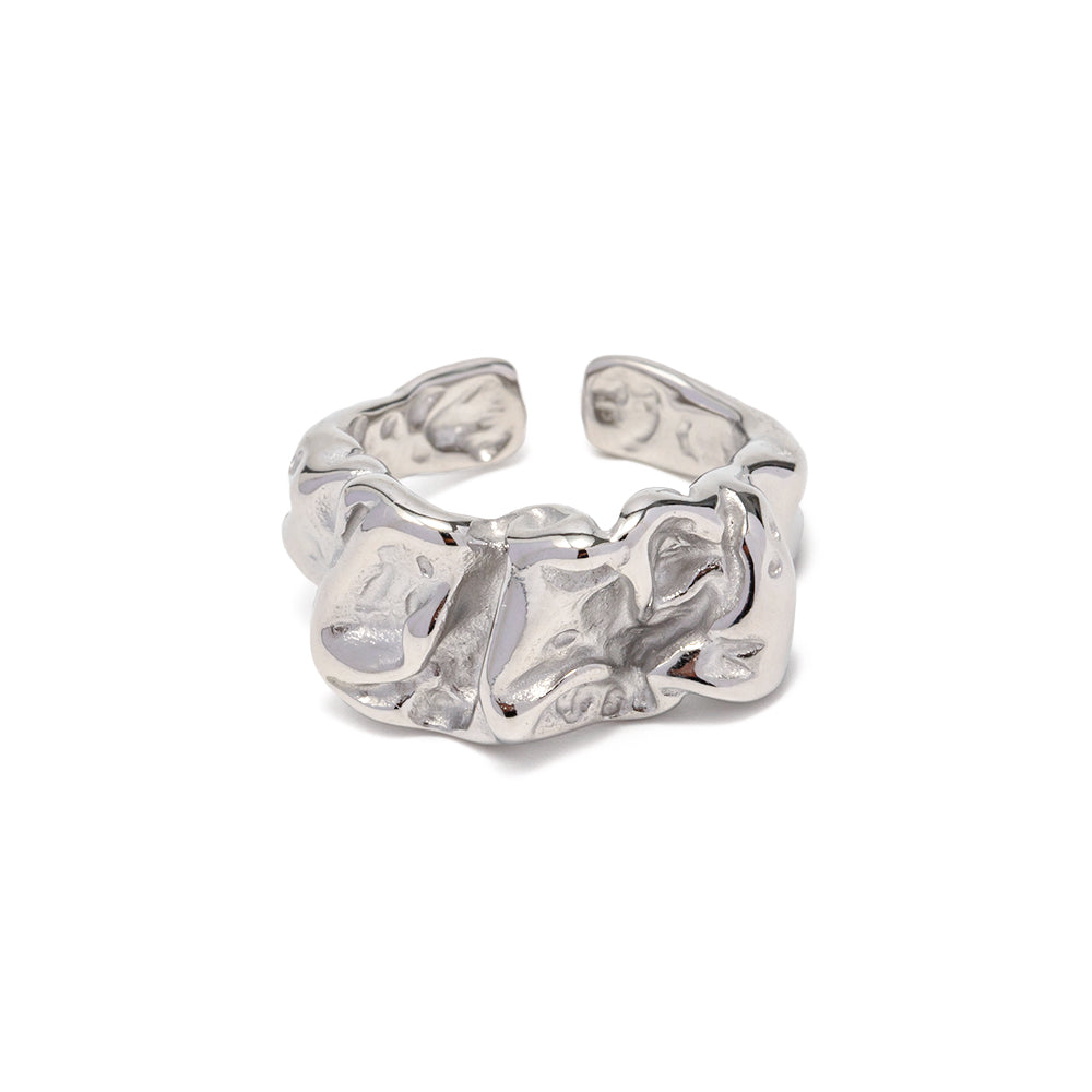 youthwayfashion-silver-classic-lava-ring-1