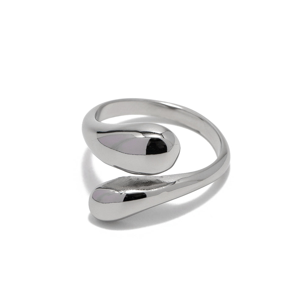 youthwayfashion-silver-cross-open-stacking-ring-1