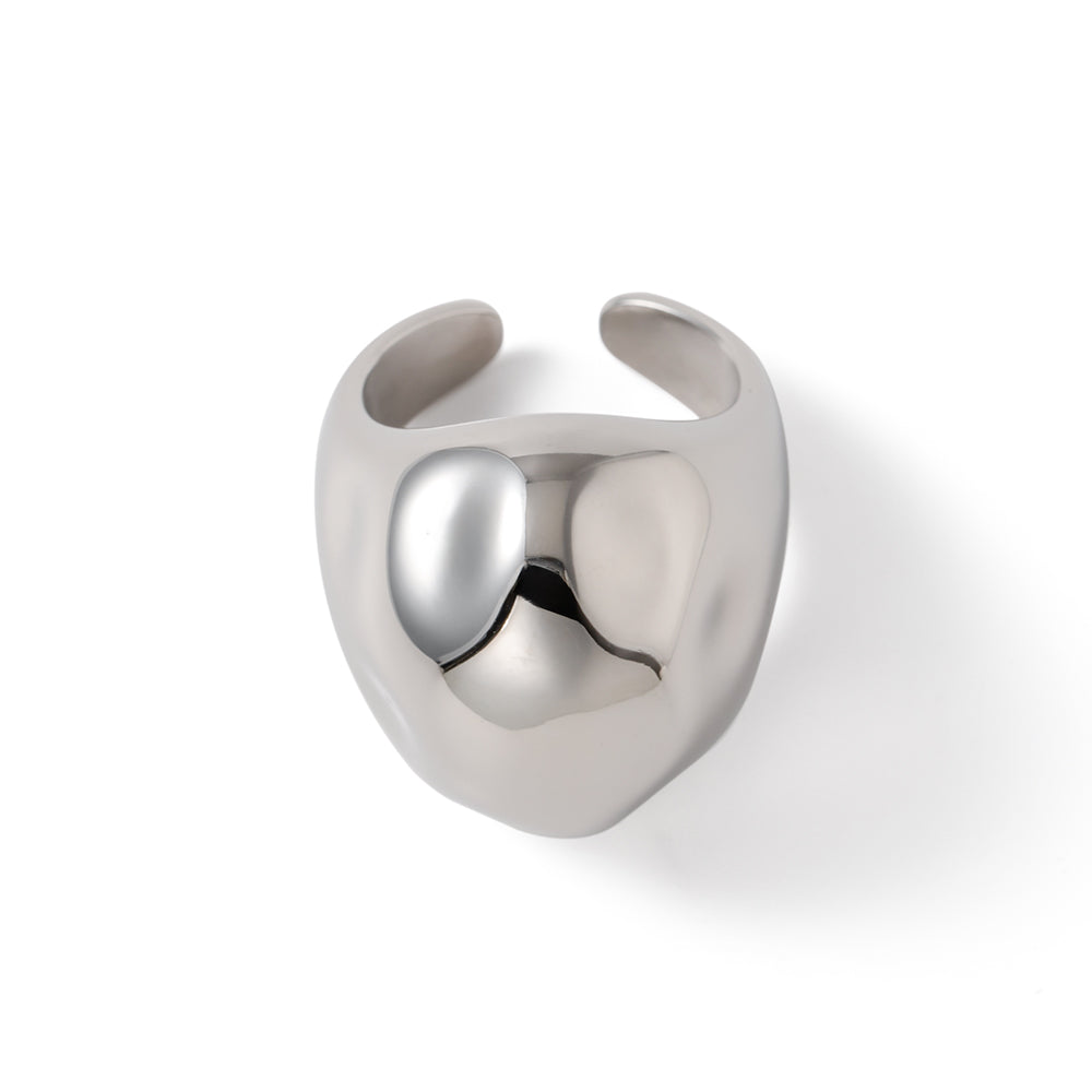 youthwayfashion-silver-hammer-ball-statement-ring-1